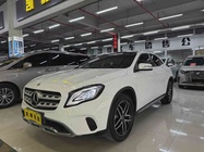 Mercedes-Benz GLA-Class 2018