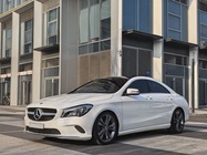 Mercedes-Benz CLA-Class 2018
