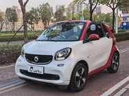 Smart ForTwo 2018