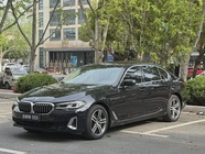 BMW 5 Series 2021