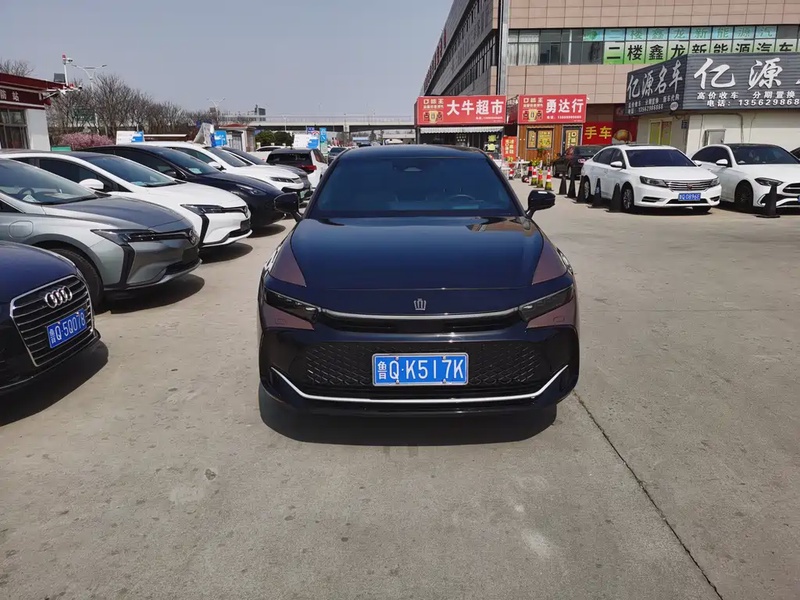 Toyota Crown SportCross