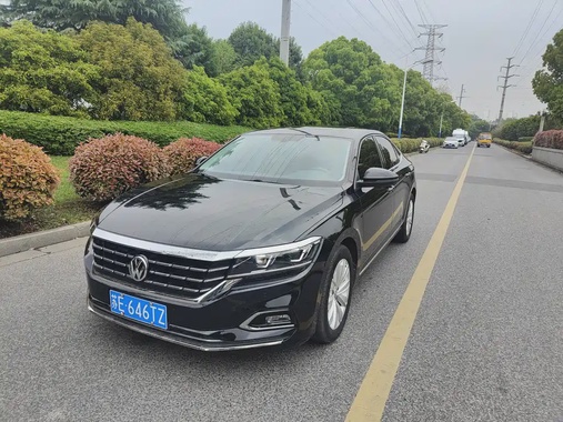 Volkswagen Passat 2020