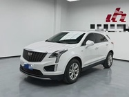 Cadillac XT5 2022