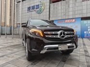 Mercedes-Benz GLS-Class 2018