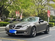 Mercedes-Benz SLK-Class 2009