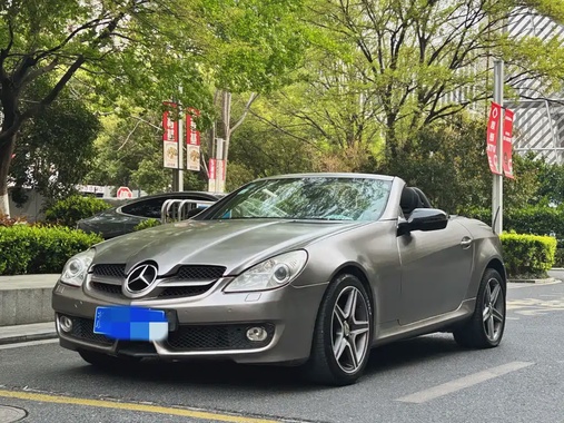 Mercedes-Benz SLK-Class 2009