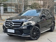 Mercedes-Benz GLE-Class 2017