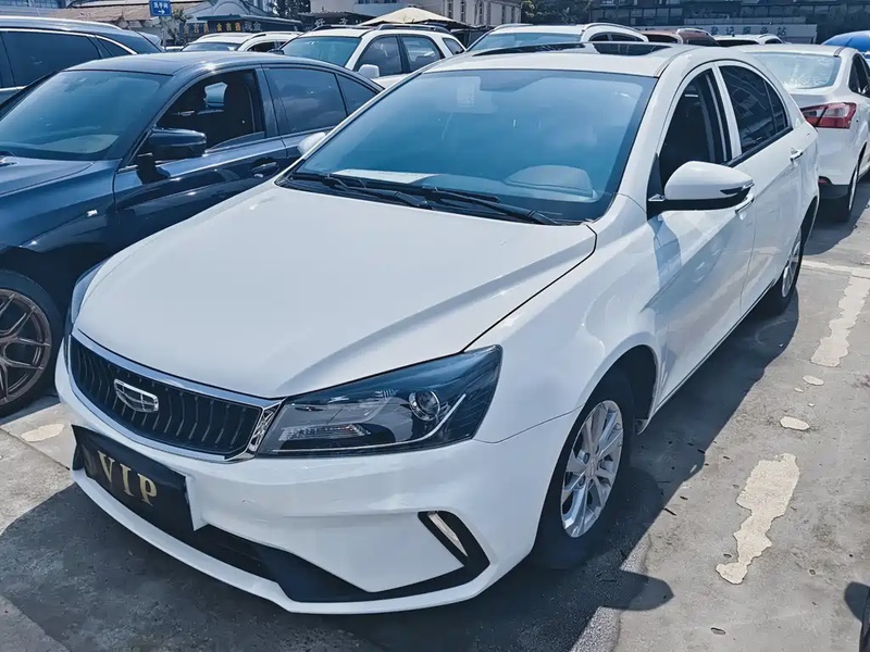 Geely Emgrand