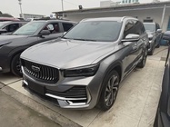 Geely Xingyue L 2023