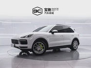 Porsche Cayenne 2020