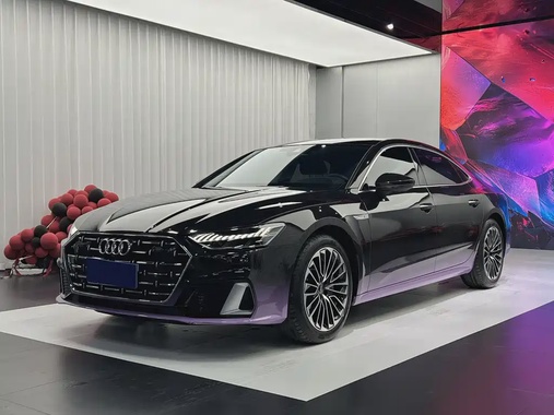 Audi A7 2025