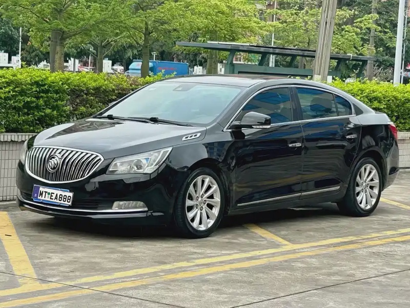 Buick LaCrosse