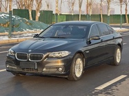 BMW 5 Series 2015