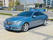 Mercedes-Benz E-Class 2011