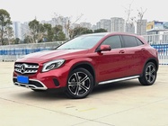 Mercedes-Benz GLA-Class 2019