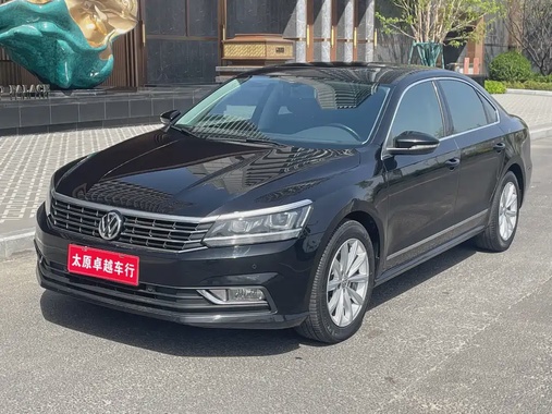 Volkswagen Passat 2018