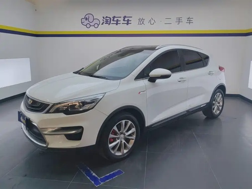 Geely GS 2018