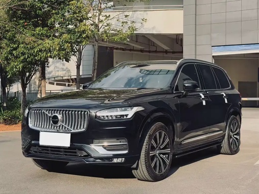 Volvo XC90 2021