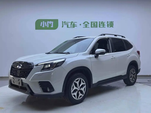 Subaru Forester 2023