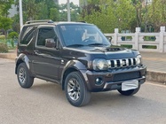 Suzuki Jimny 2017