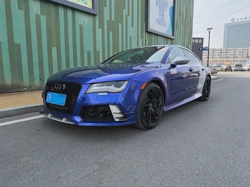 Audi A7 2012