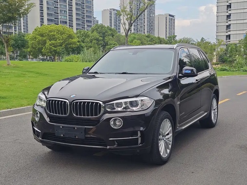 BMW X5 2017