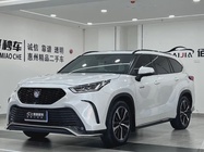 Toyota Crown Kluger 2022