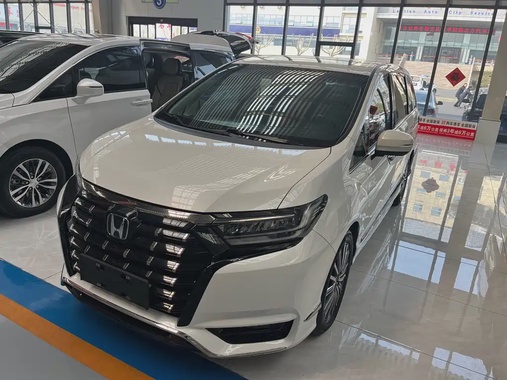 Honda Elysion 2022
