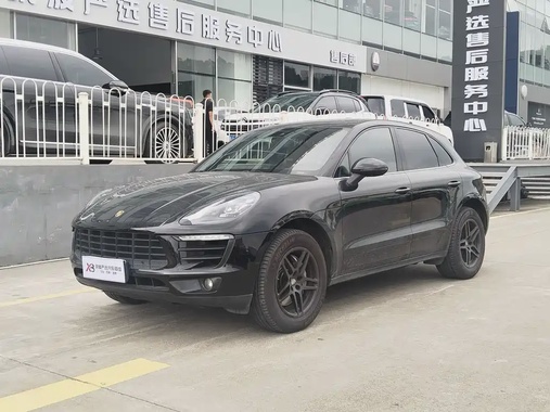 Porsche Macan 2017