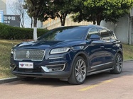 Lincoln Nautilus 2019