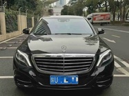 Mercedes-Benz S-Class 2014