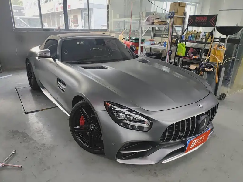 Mercedes-Benz AMG GT