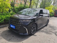 Toyota Alphard 2025