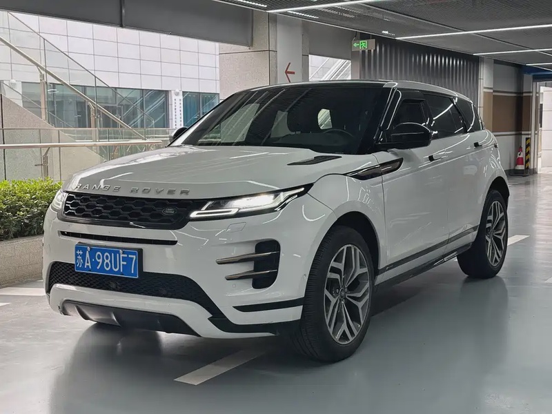 Land Rover Evoque