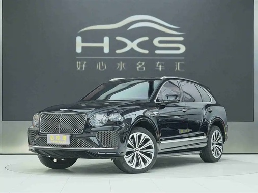 Bentley Bentayga 2022