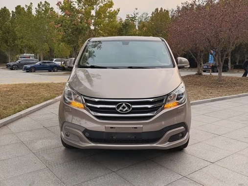 Maxus G10 2015