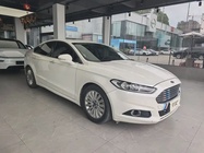 Ford Mondeo 2015