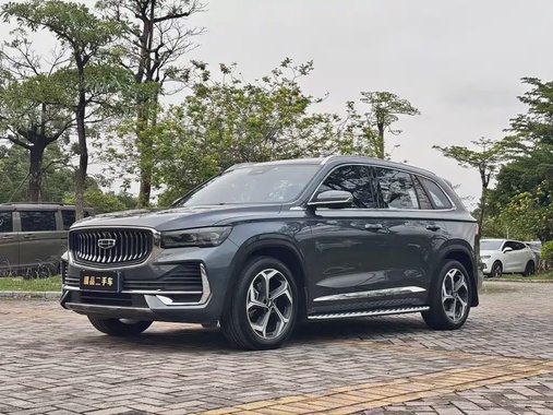 Geely Xingyue L 2022