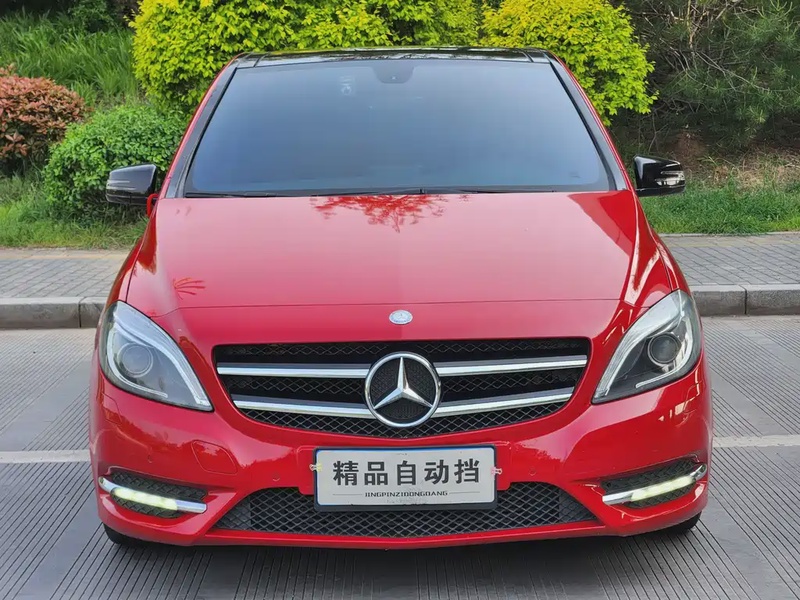 Mercedes-Benz B-Class