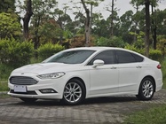 Ford Mondeo 2018