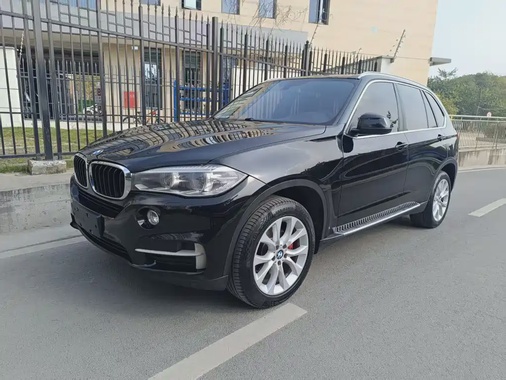BMW X5 2014