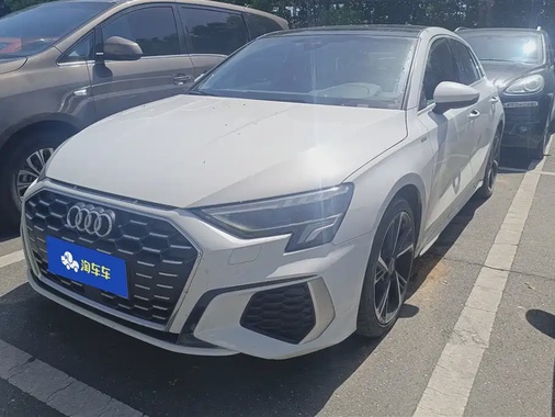 Audi A3 2024