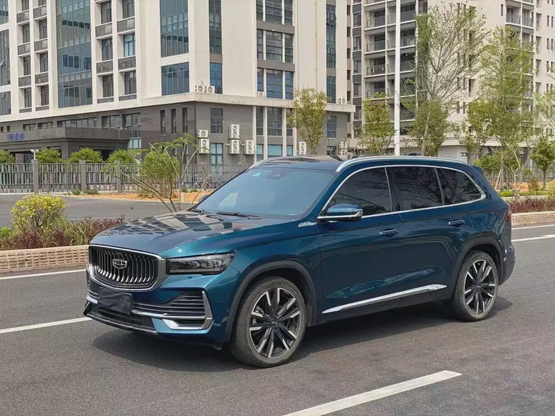 Geely Xingyue L