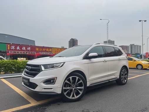 Ford Edge 2017