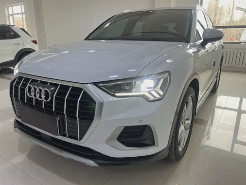 Audi Q3 2021
