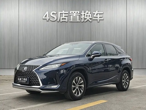 Lexus RX 2021