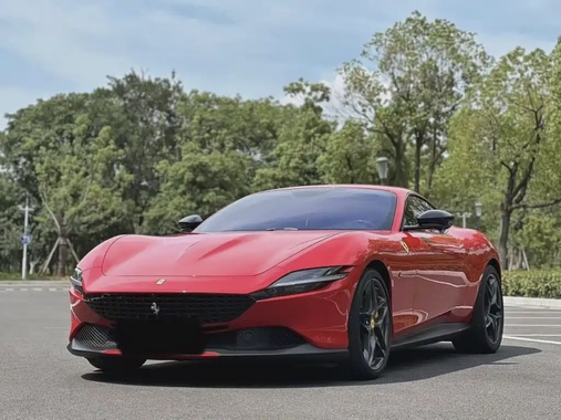 Ferrari Roma 2021