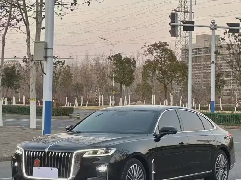 Hongqi H9