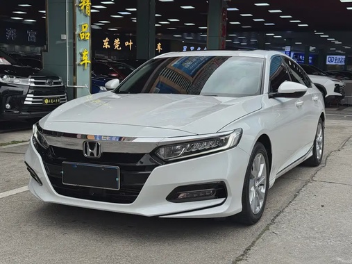 Honda Accord 2019