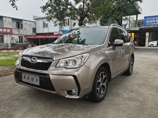 Subaru Forester 2014